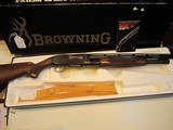 BROWNING MODEL 12 TWENTY GAUGE AS NEW IN BOX - 5 of 8