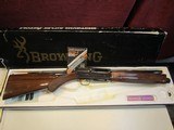 BROWNING SWEET 16AS NEW IN BOX MADE IN JAPAN - 4 of 13