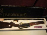 BROWNING SWEET 16AS NEW IN BOX MADE IN JAPAN