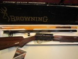 BROWNING SWEET 16AS NEW IN BOX MADE IN JAPAN - 6 of 13