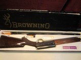 BROWNING SWEET 16AS NEW IN BOX MADE IN JAPAN - 2 of 13