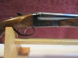 CHARLES DALY/MIROKU MODEL 500
20GA DOUBLE BARREL - 2 of 11