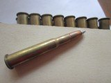 WINCHESTER 30-40 KRAG AMMO 18 ROUNDS - 2 of 2