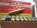 WINCHESTER AMMO 257 ROBERTS - 2 of 2