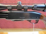 REMINGTON MODEL 760 CALIBER 30-06 WITH SCOPE - 6 of 9