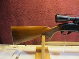 REMINGTON MODEL 760 CALIBER 30-06 WITH SCOPE - 2 of 9