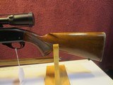 REMINGTON MODEL 760 CALIBER 30-06 WITH SCOPE - 8 of 9