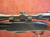 REMINGTON MODEL 760 CALIBER 30-06 WITH SCOPE - 7 of 9