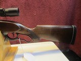 SAVAGE MODEL 99EG UTICA NEW YORK MADE CALIBER 300 SAVAGE - 4 of 10