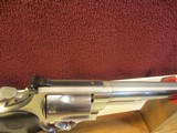 SMITH & WESSON MODEL 629-1 44 MAG 8 3/8