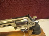 SMITH & WESSON MODEL 629-1 44 MAG 8 3/8