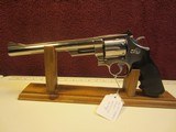 SMITH & WESSON MODEL 629-1 44 MAG 8 3/8