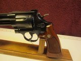 SMITH & WESSON MODEL 29-5 BLUE 44 MAG 6