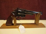 SMITH & WESSON MODEL 29-5 BLUE 44 MAG 6
