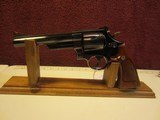 SMITH & WESSON MODEL 29-5 BLUE 44 MAG 6