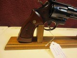 SMITH & WESSON MODEL 29-5 BLUE 44 MAG 6