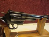 SMITH & WESSON MODEL 29-5 BLUE 44 MAG 6
