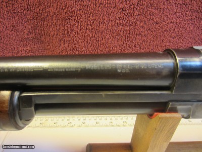 WINCHESTER MODEL 25 12GA PUMP SHOTGUN - Image 9 of 10