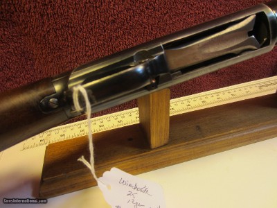 WINCHESTER MODEL 25 12GA PUMP SHOTGUN - Image 6 of 10