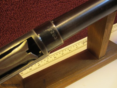 WINCHESTER MODEL 25 12GA PUMP SHOTGUN - Image 5 of 10
