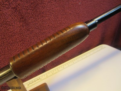WINCHESTER MODEL 25 12GA PUMP SHOTGUN - Image 7 of 10
