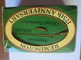 REMINGTON 175TH ANNIVERSARY AMMO 22 LR 325 ROUNDS - 1 of 1