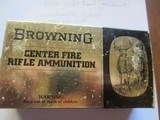 BROWNING 308WIN 180 SOFT POINT SEMI SPITZER - 1 of 2