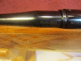 NIKKO MODEL 7000 RIFLECALIBER 243 WINCHESTER - 10 of 13