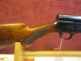 BROWNING A5 LIGHT 12 MADE IN 1959 ROUND NOB - 2 of 17