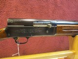 BROWNING A5 LIGHT 12 MADE IN 1959 ROUND NOB - 1 of 17