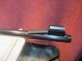 WINCHESTER MODEL 43 218 BEE STANDARD MODEL SERIAL 33113A MFGDATE 1953 - 7 of 14