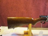 WINCHESTER MODEL 43 218 BEE STANDARD MODEL SERIAL 33113A MFGDATE 1953 - 5 of 14