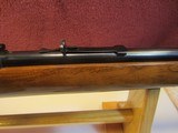 WINCHESTER MODEL 43 218 BEE STANDARD MODEL SERIAL 33113A MFGDATE 1953 - 6 of 14