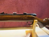WINCHESTER MODEL 43 218 BEE STANDARD MODEL SERIAL 33113A MFGDATE 1953 - 12 of 14