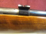 WINCHESTER MODEL 43 218 BEE STANDARD MODEL SERIAL 33113A MFGDATE 1953 - 3 of 14