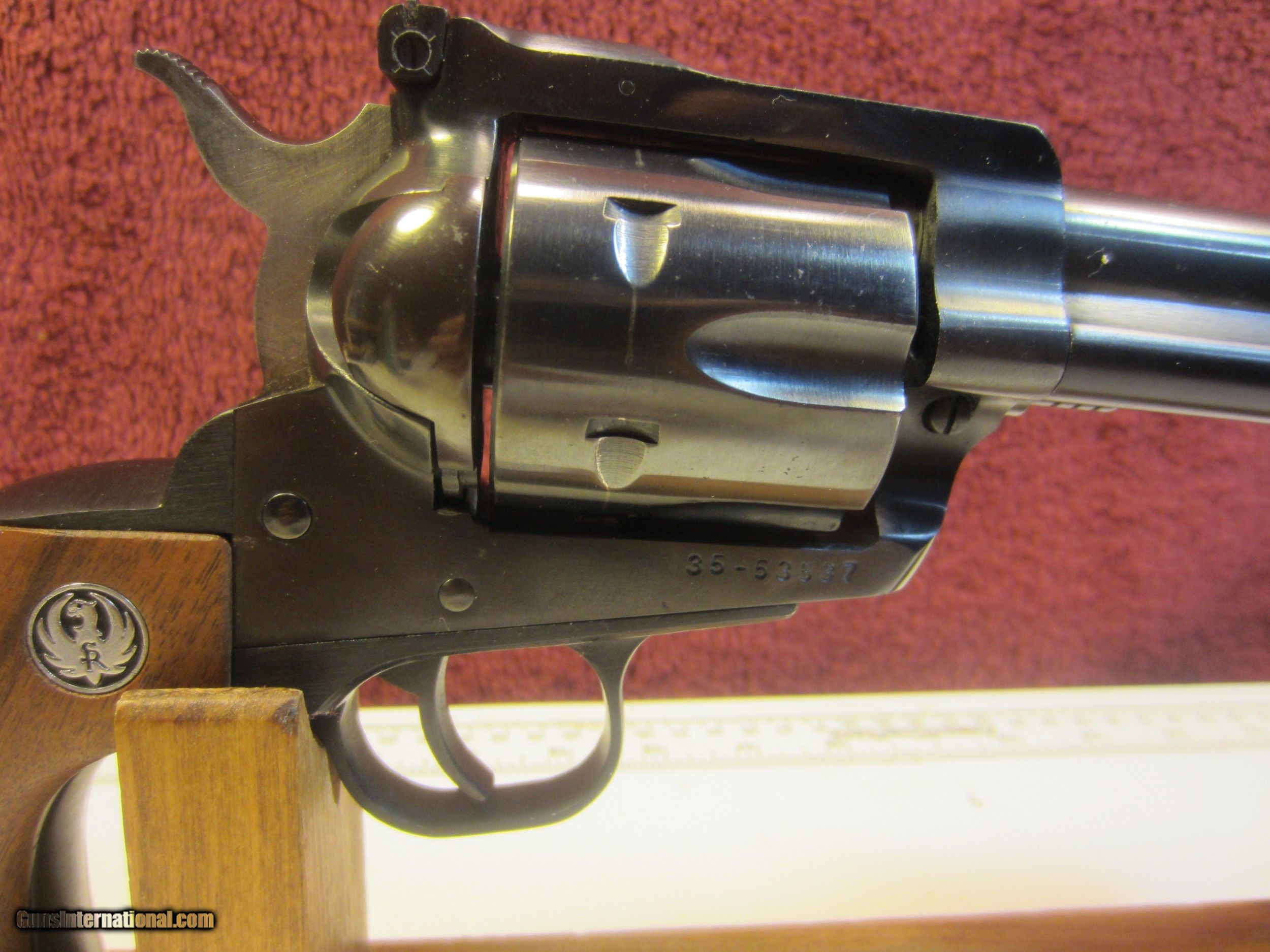 RUGER BLACKHAWK 357 MAG 6 1/2