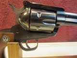 RUGER BLACKHAWK 357 MAG 6 1/2