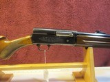 BROWNING A5 12GA THREE INCH MAGNUM WITH BUCK BARREL - 12 of 25