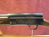 BROWNING A5 12GA THREE INCH MAGNUM WITH BUCK BARREL - 20 of 25