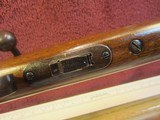 WINCHESTER MODEL 69 FIRST MODEL CALIBER 22 SHORT, LONG & LONG RIFLE - 7 of 13