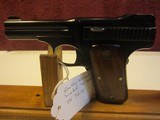 SMITH & WESSON 35 AUTO PISTOL OR MAKE OFFER - 4 of 8