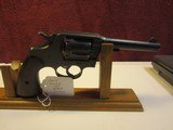 COLT ARMY MODEL 1917 CALIBER 45ACP W/HOLSTER DATED 1918 G&KDATED 1918 - 1 of 16