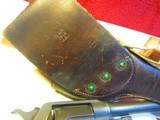 COLT ARMY MODEL 1917 CALIBER 45ACP W/HOLSTER DATED 1918 G&KDATED 1918 - 14 of 16