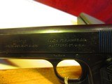 COLT 1902 SPORTINGAUTOMATIC CALIBER 38 RIMLESS SMOKLESS AS MARKED ON SLIDE - 2 of 13