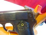 COLT 1902 SPORTINGAUTOMATIC CALIBER 38 RIMLESS SMOKLESS AS MARKED ON SLIDE - 3 of 13