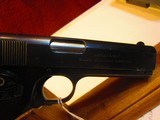 COLT 1902 SPORTINGAUTOMATIC CALIBER 38 RIMLESS SMOKLESS AS MARKED ON SLIDE - 6 of 13