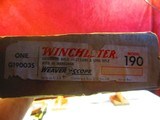 WINCHESTER MODEL 190 CALIBER 22 LONG RIFLE - 7 of 7