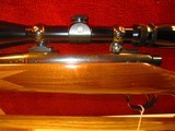 REMINGTON MODEL 700 BDL 30-06 CALIBER WITH SCOPE - 7 of 8