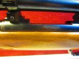 REMINGTON MODEL 721 CALIBER 30-06 WITH WEAVER K 4 SCOPE - 7 of 10