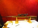 REMINGTON MODEL 721 CALIBER 30-06 WITH WEAVER K 4 SCOPE - 10 of 10